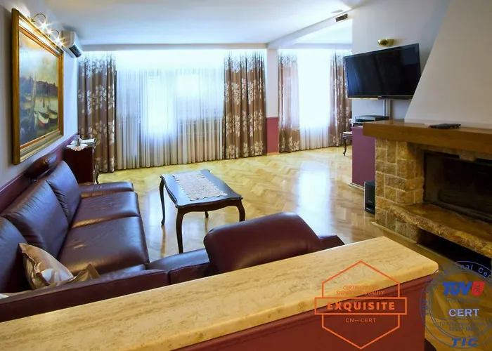 Villa Kovach Krk Town