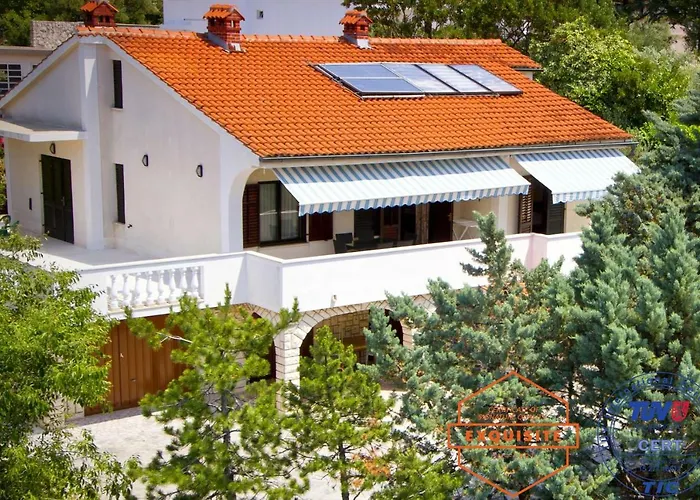 Villa Kovach Krk Town