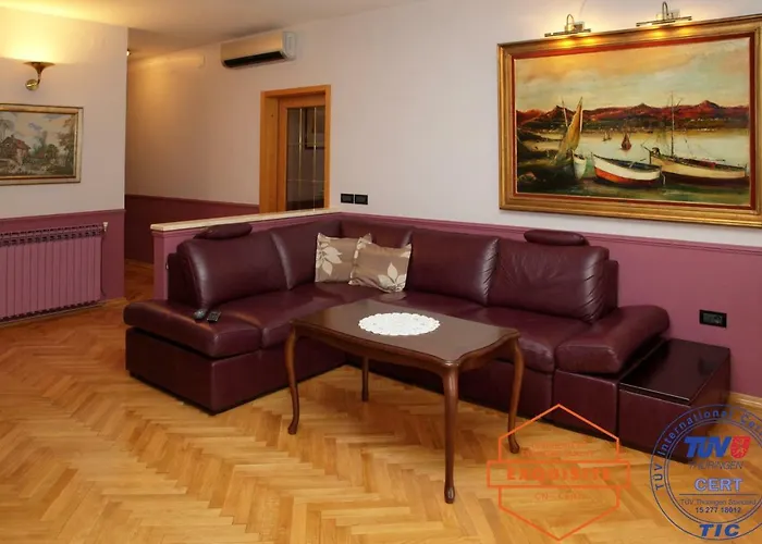 Villa Kovach Krk Town