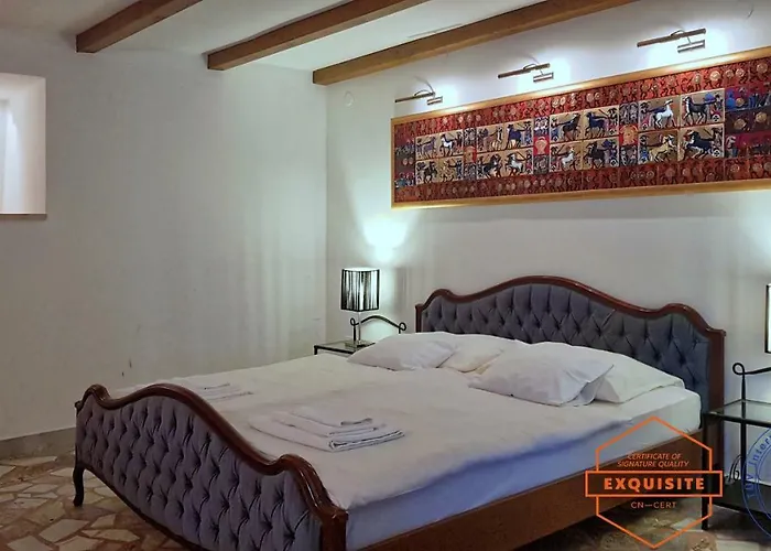 Kovach Villa Krk Town