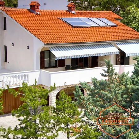 Villa Kovach Krk Town